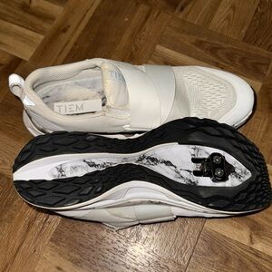 Tiem cycle spin shoes